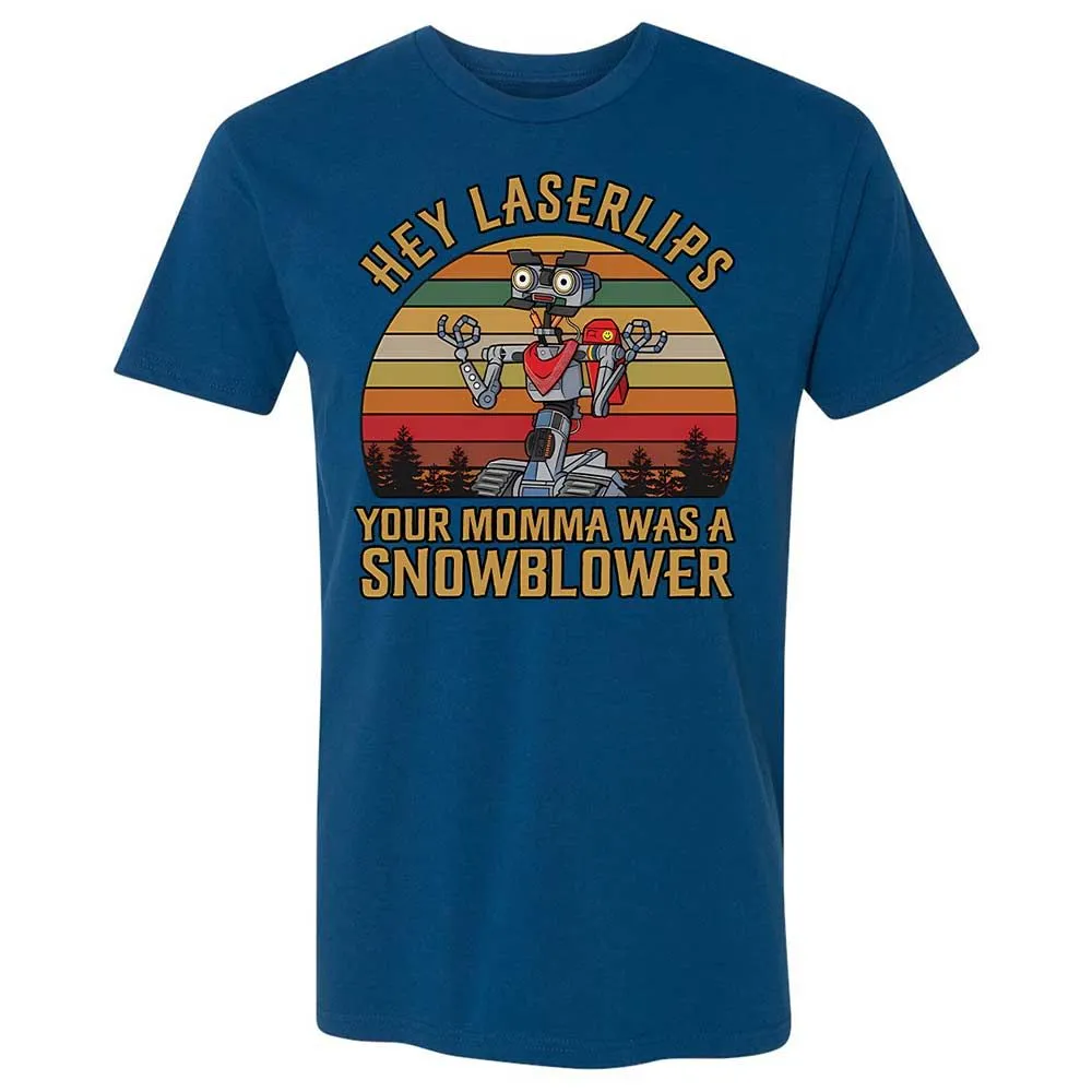 Premium Unisex T-Shirt - RHFYUTDE - Cool Blue - 5