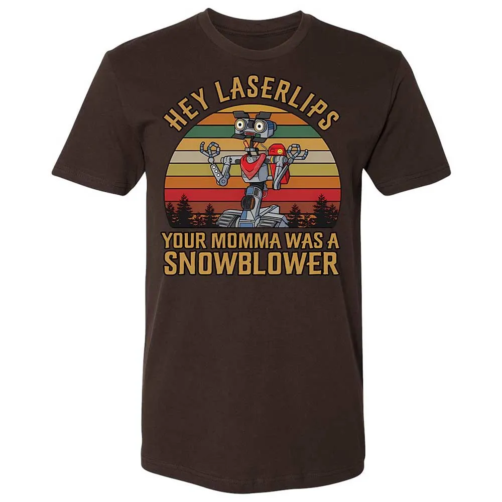 Premium Unisex T-Shirt - RHFYUTDE - Dark Chocolate - 6