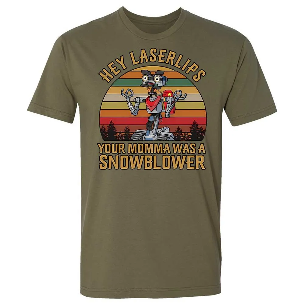 Premium Unisex T-Shirt - RHFYUTDE - Military Green - 8