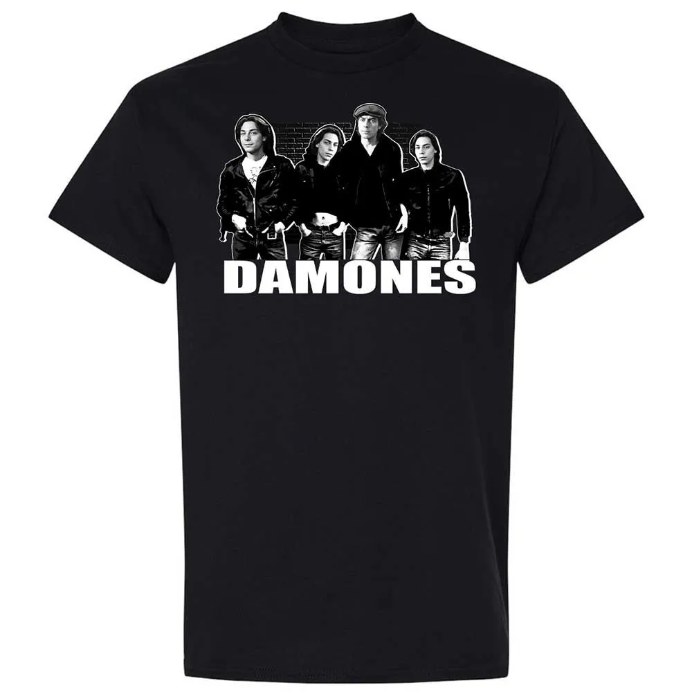 The Damones - Black - 1
