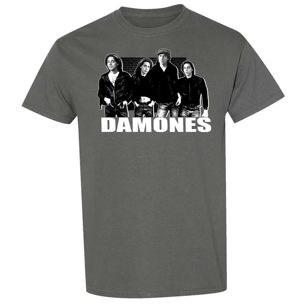 The Damones - Charcoal - 4