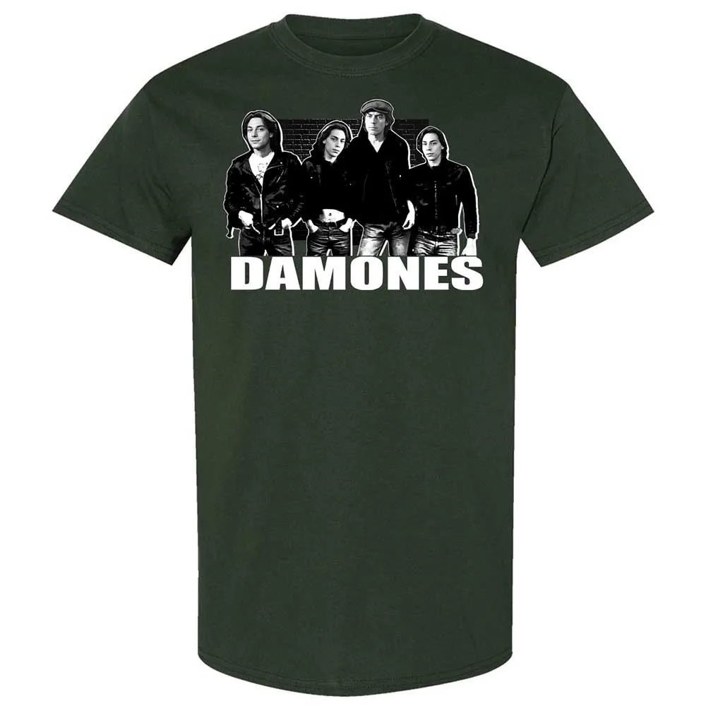 The Damones - Forest Green - 5