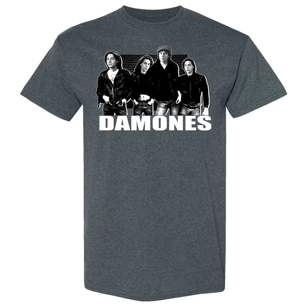 The Damones - Dark Heather - 6