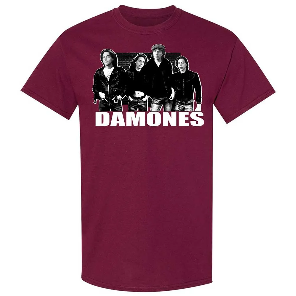 The Damones - Maroon - 8