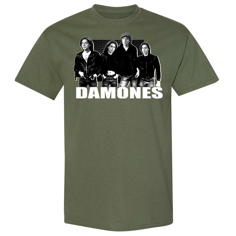The Damones - Military Green - 9