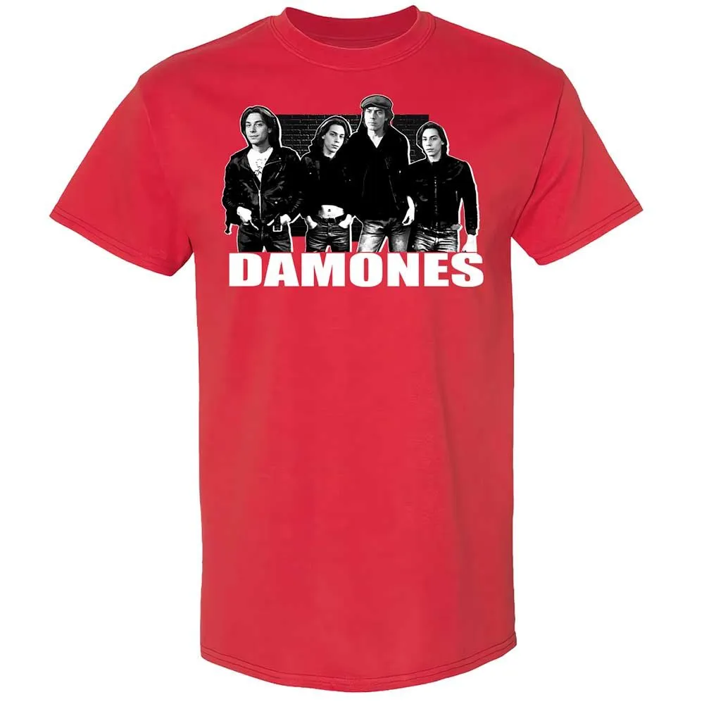 The Damones - Red - 10