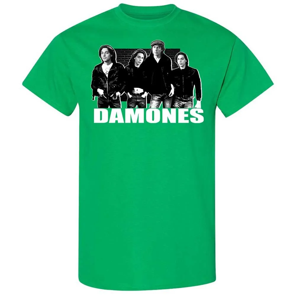 The Damones - Irish Green - 13