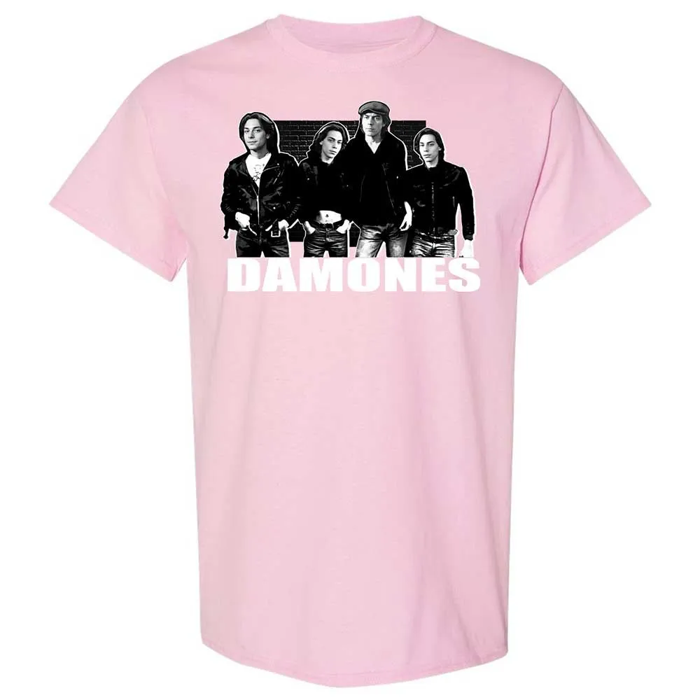 The Damones - Light Pink - 14