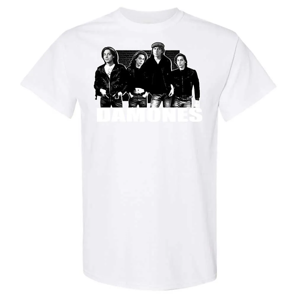 The Damones - White - 16