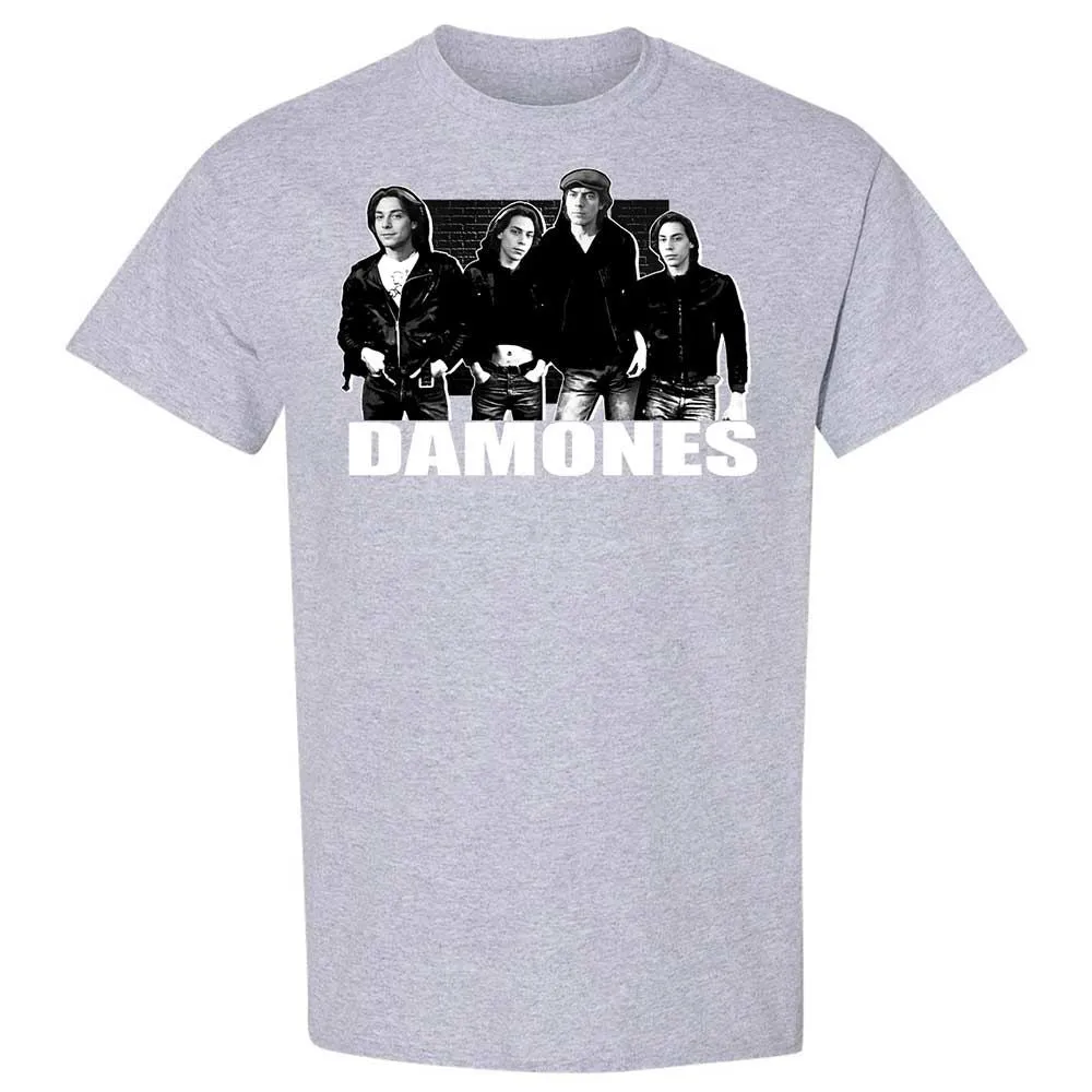 The Damones - Sport Grey - 21