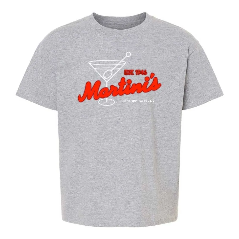 Martini's Bar - Sport Grey - 3
