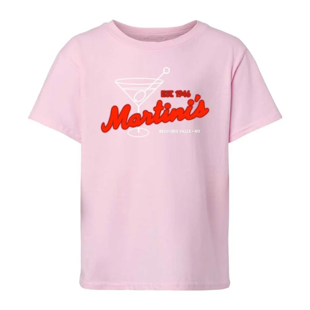 Martini's Bar - Light Pink - 7