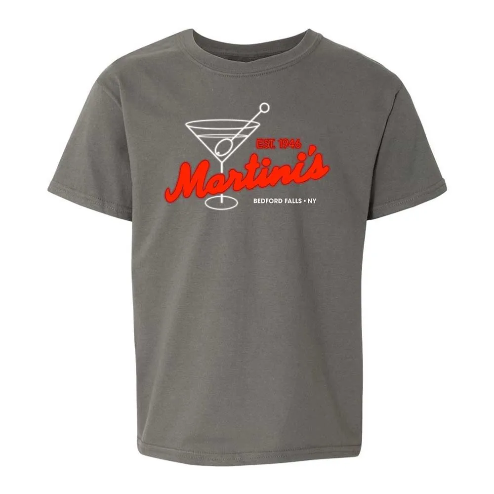 Martini's Bar - Charcoal - 11