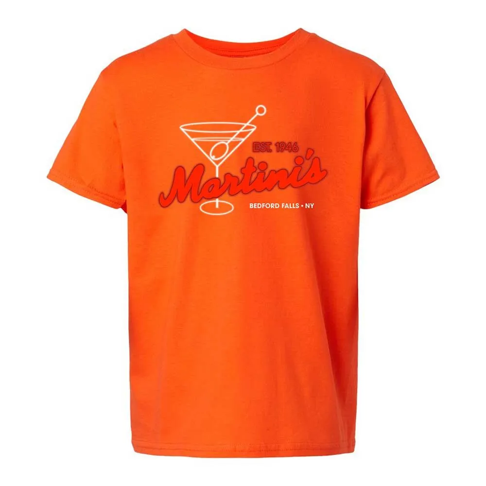 Martini's Bar - Orange - 20