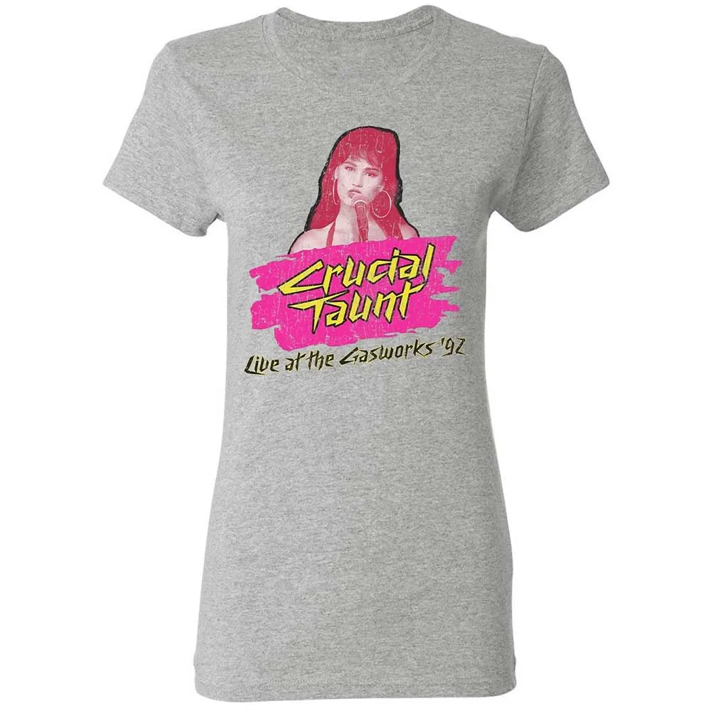 Crucial Taunt - Sport Grey - 2