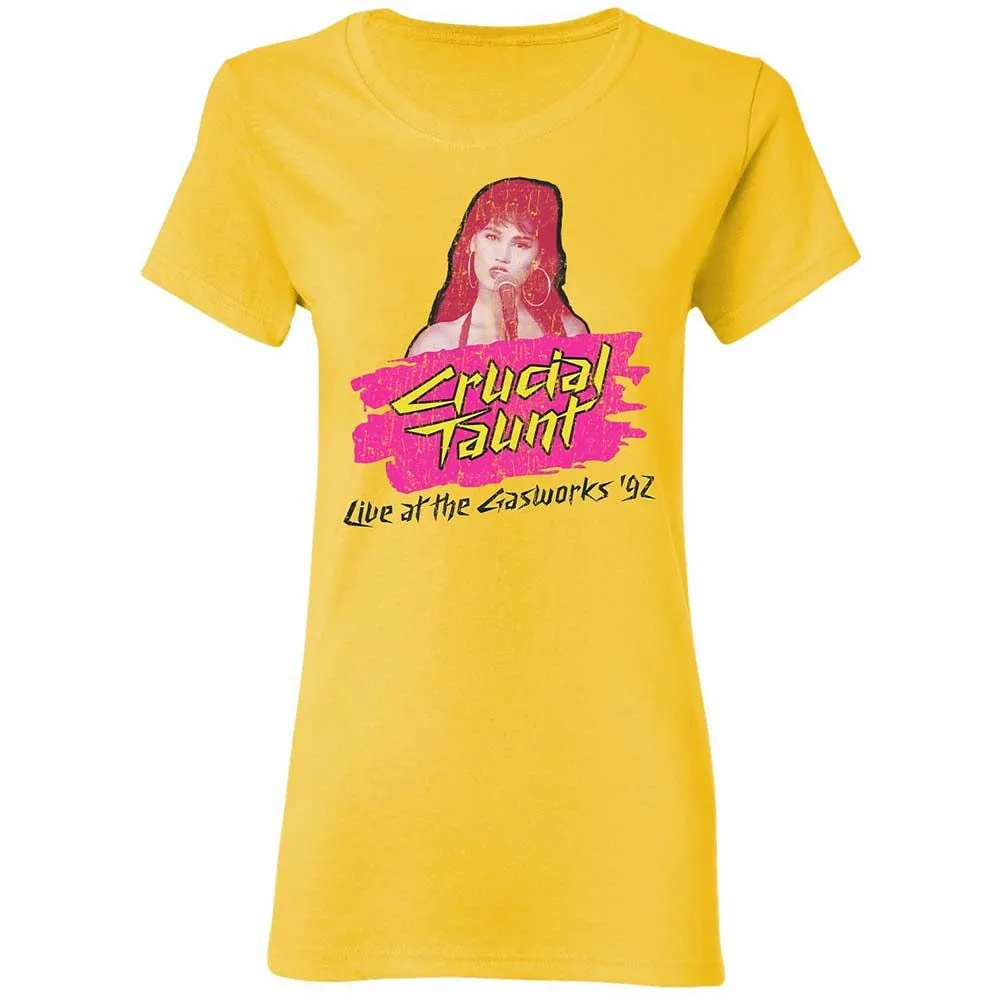 Crucial Taunt - Daisy - 7