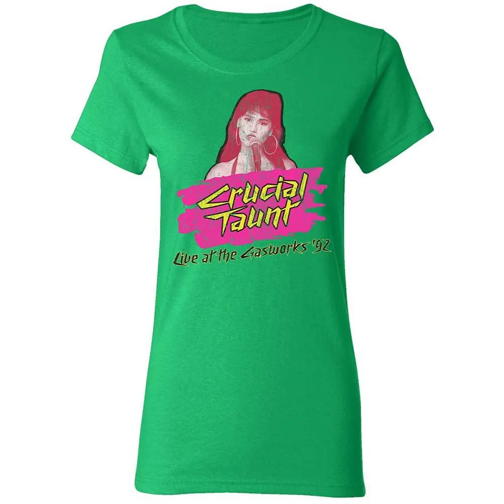 Crucial Taunt - Irish Green - 8