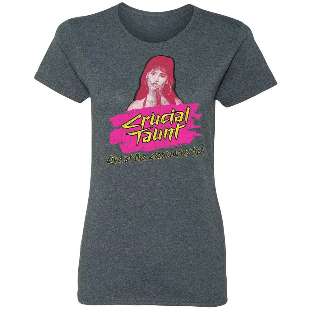 Crucial Taunt - Dark Heather - 16