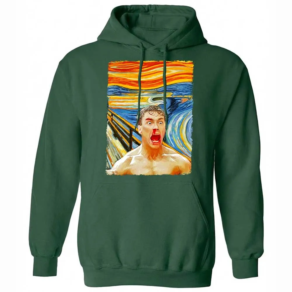 Classic Unisex Hoodie - DGRC6SSE - Forest Green - 3