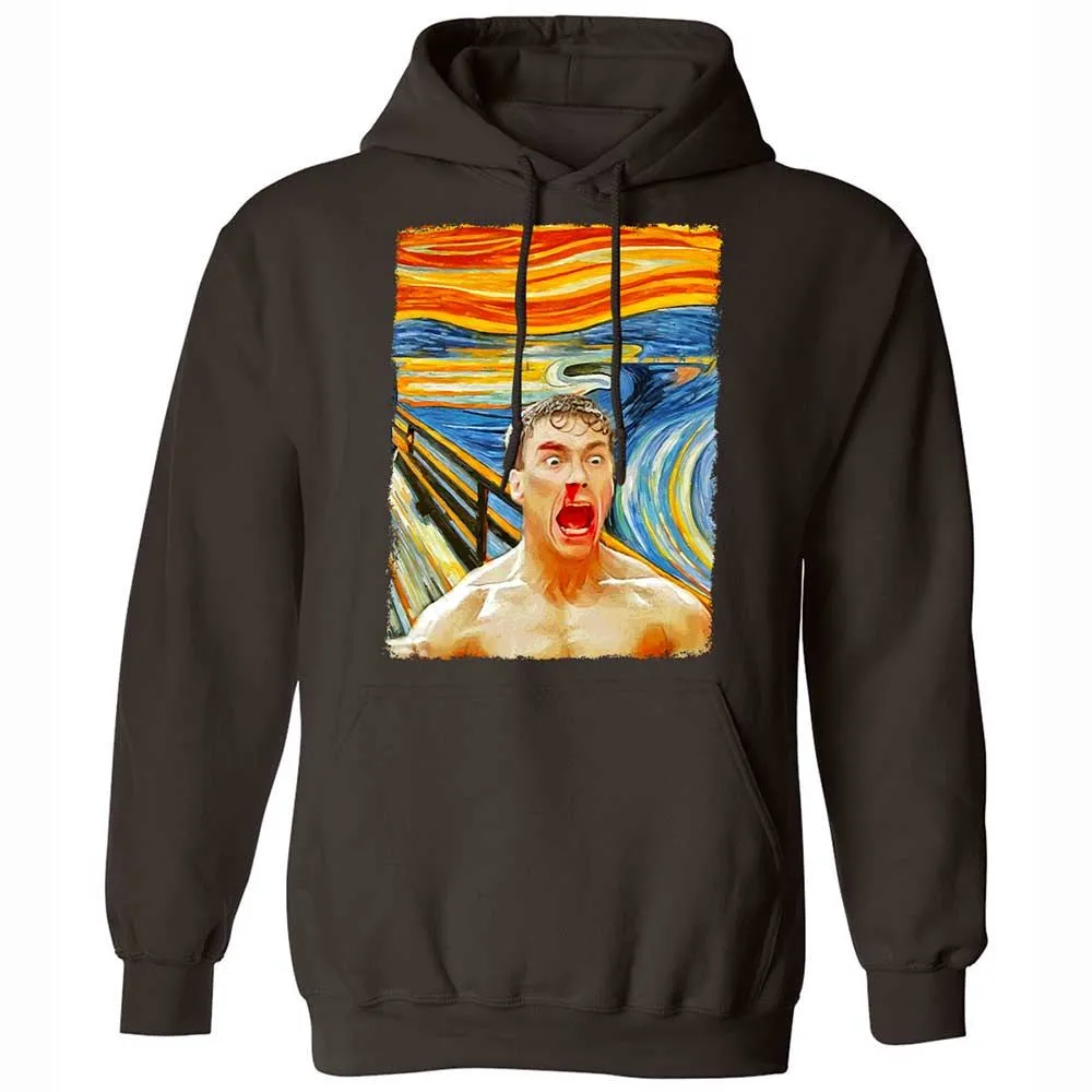 Classic Unisex Hoodie - DGRC6SSE - Dark Chocolate - 6