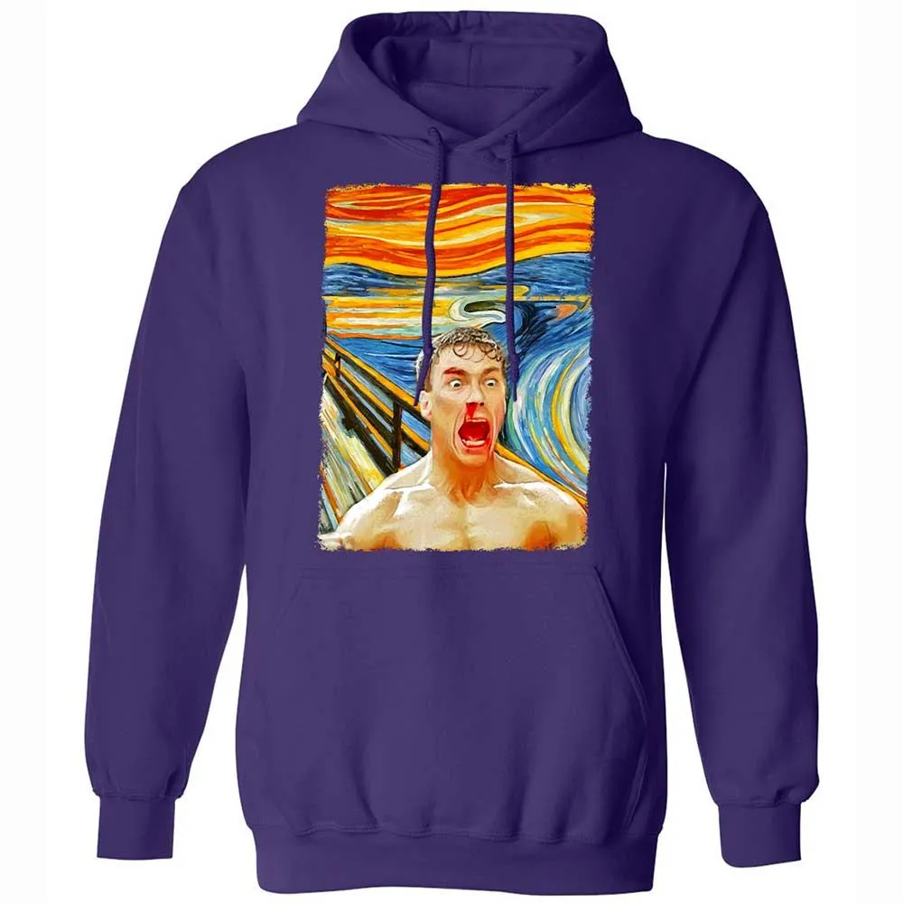 Classic Unisex Hoodie - DGRC6SSE - Purple - 12