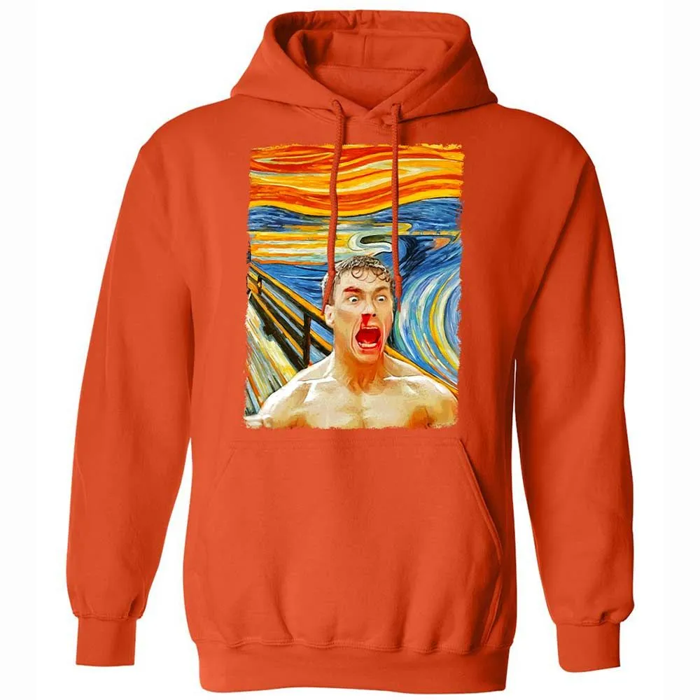 Classic Unisex Hoodie - DGRC6SSE - Orange - 13