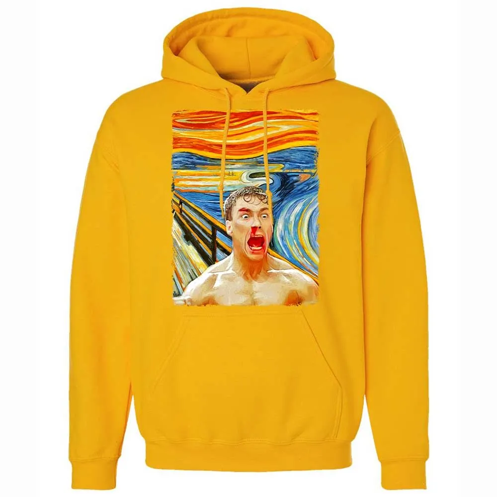 Classic Unisex Hoodie - DGRC6SSE - Gold - 15