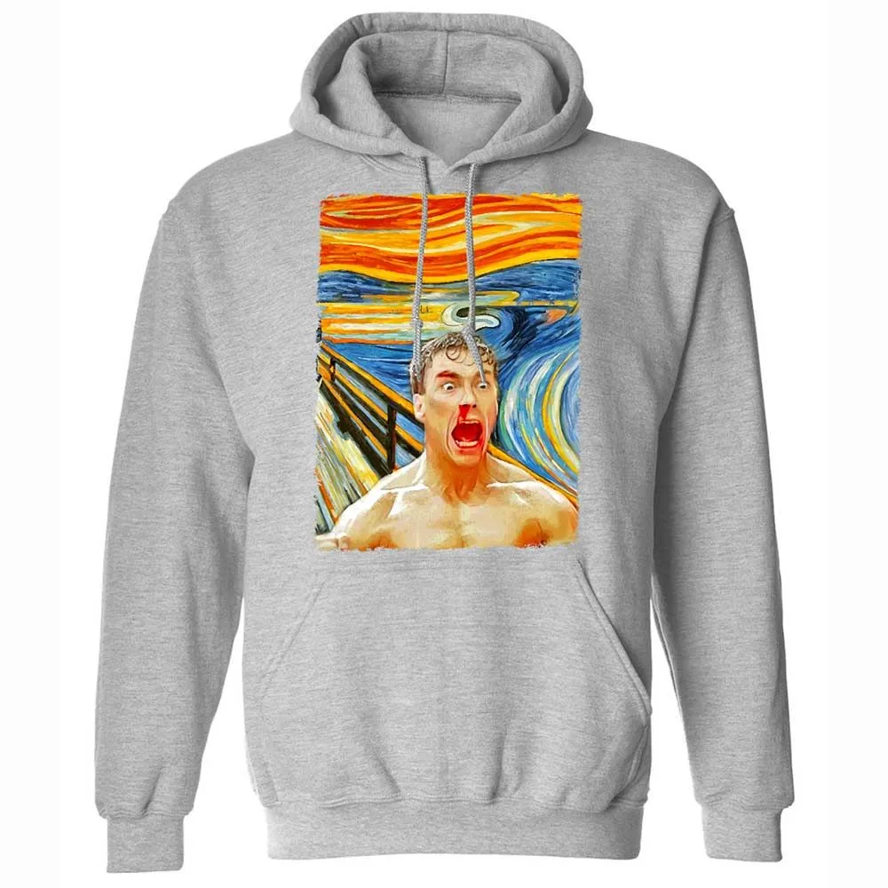 Classic Unisex Hoodie - DGRC6SSE - Sport Grey - 19