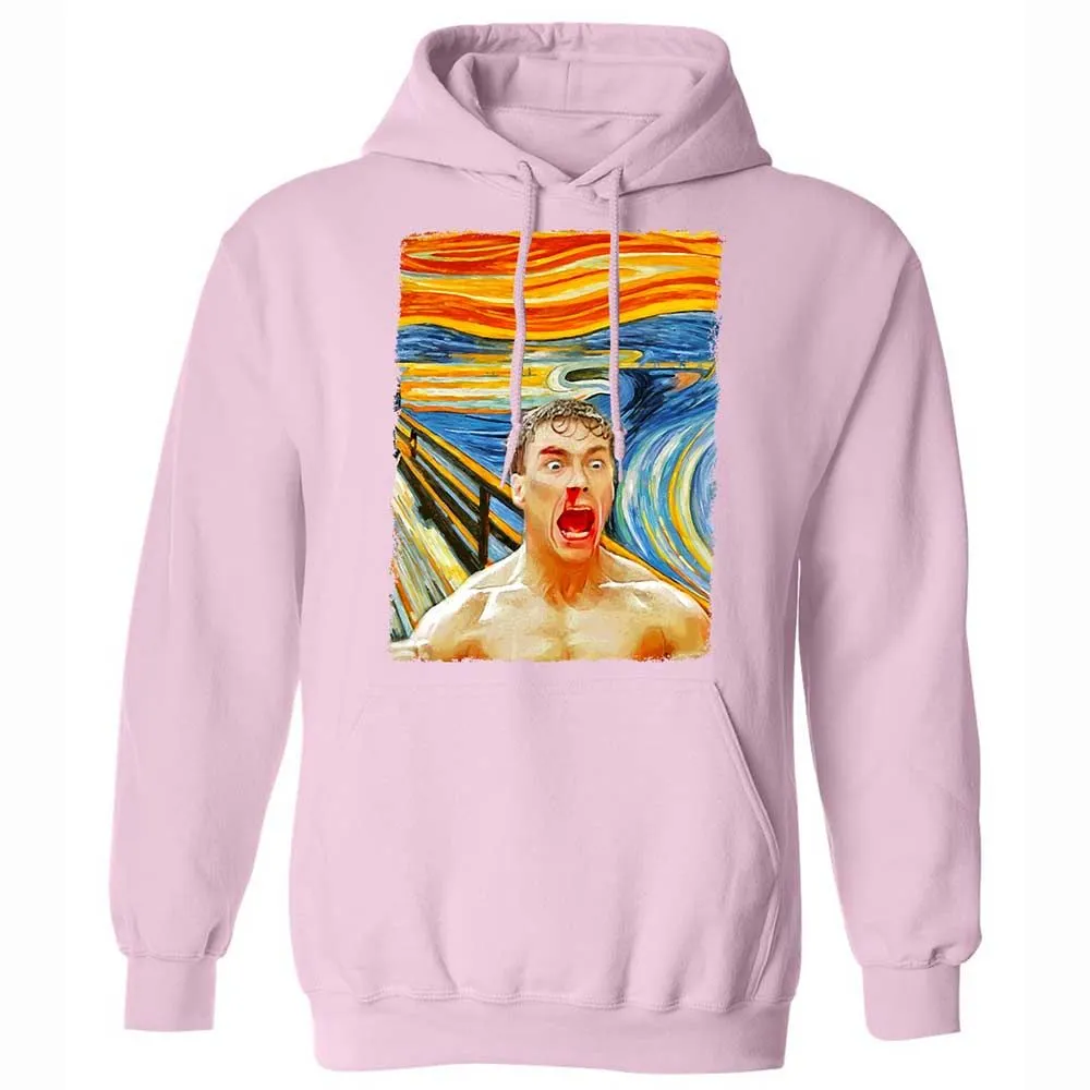 Classic Unisex Hoodie - DGRC6SSE - Light Pink - 21