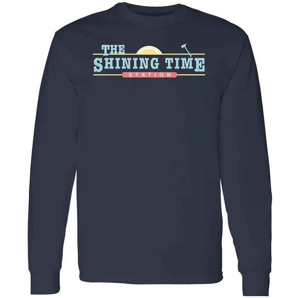 Shining Time Station Retro - Navy - 2