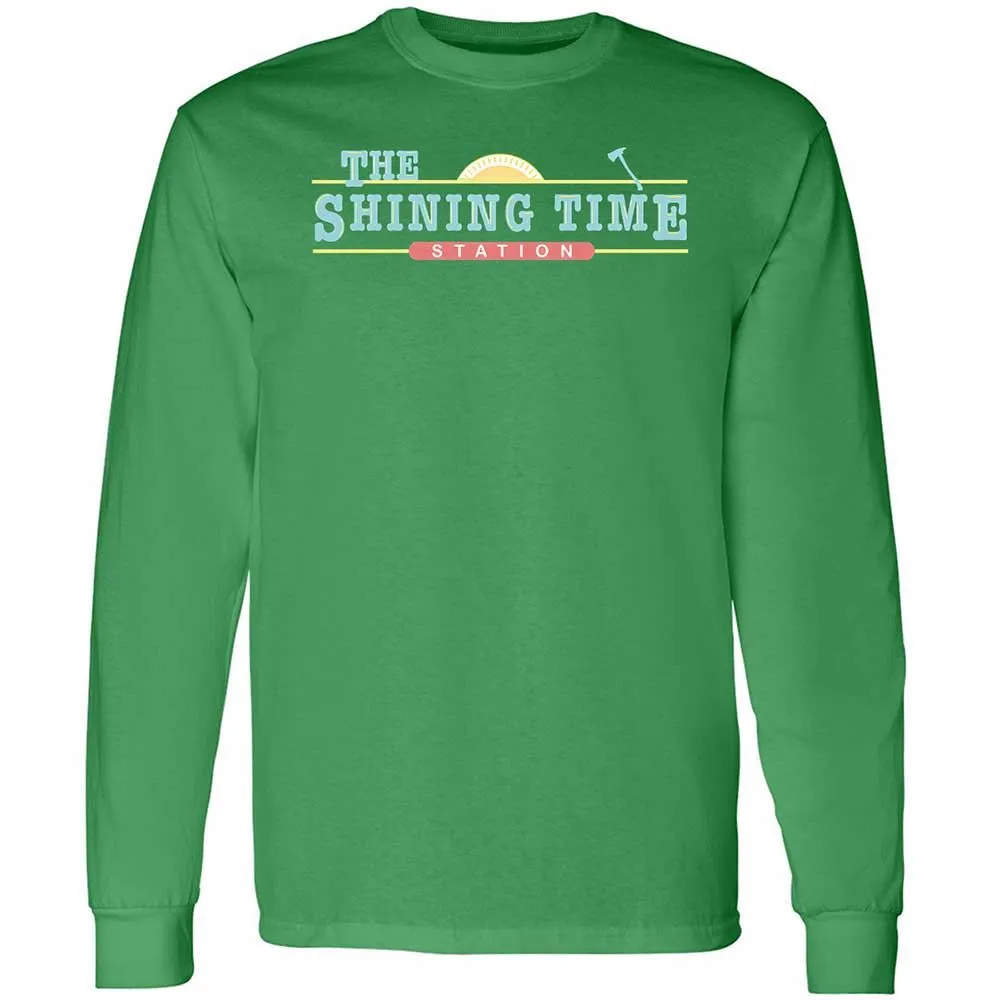 Shining Time Station Retro - Irish Green - 10