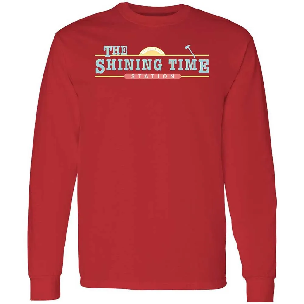 Shining Time Station Retro - Red - 11