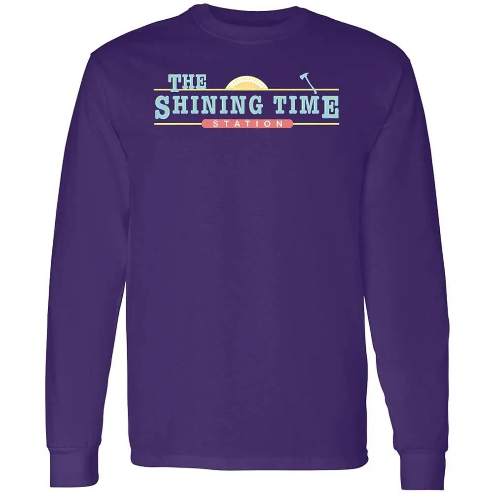 Shining Time Station Retro - Purple - 12