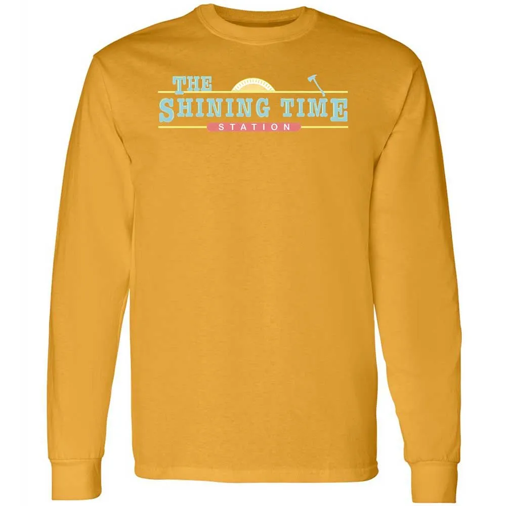 Shining Time Station Retro - Gold - 13