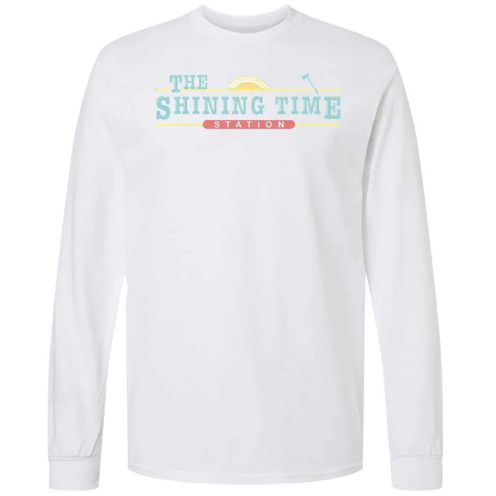 Shining Time Station Retro - White - 17