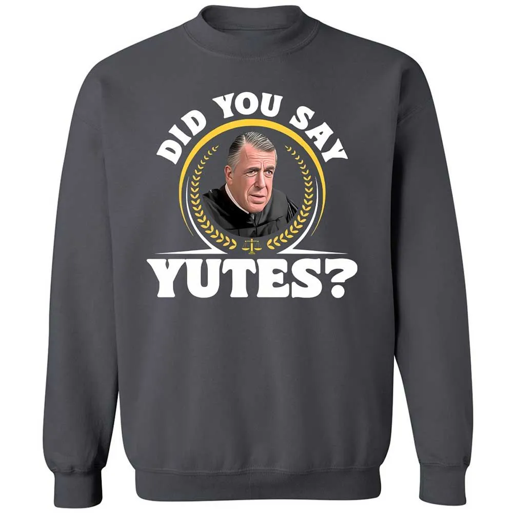 Classic Unisex Sweatshirt - 1ZDLCJEU - Charcoal - 6