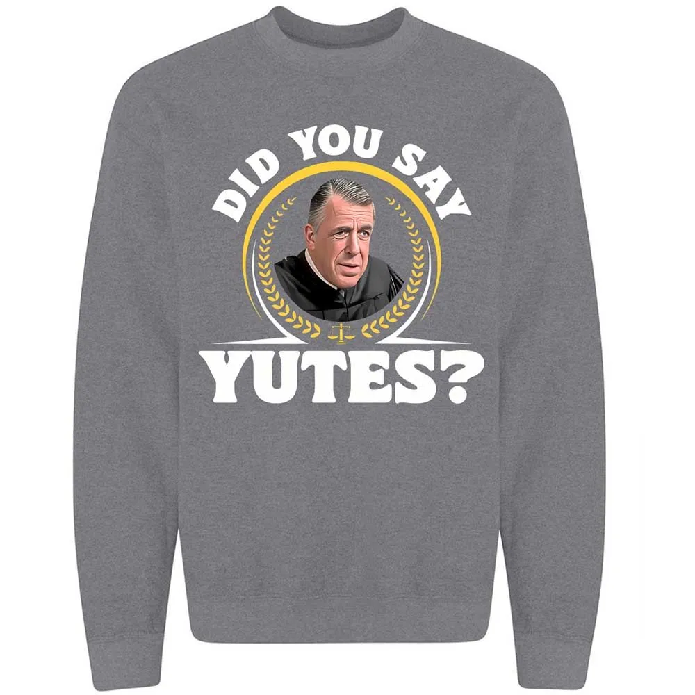 Classic Unisex Sweatshirt - 1ZDLCJEU - Graphite Heather - 7