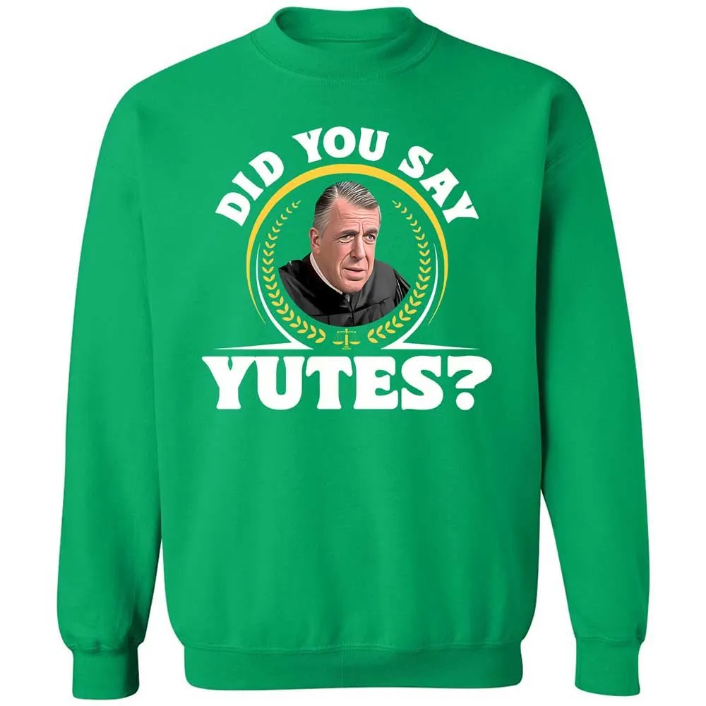 Classic Unisex Sweatshirt - 1ZDLCJEU - Irish Green - 13