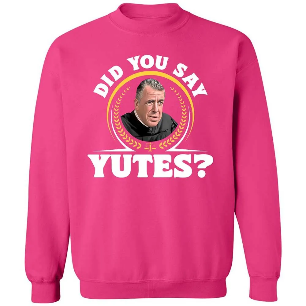 Classic Unisex Sweatshirt - 1ZDLCJEU - Heliconia - 15