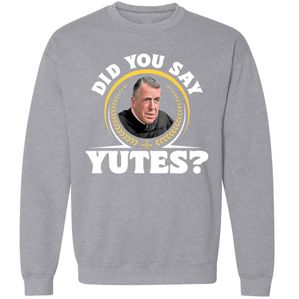 Classic Unisex Sweatshirt - 1ZDLCJEU - Sport Grey - 17