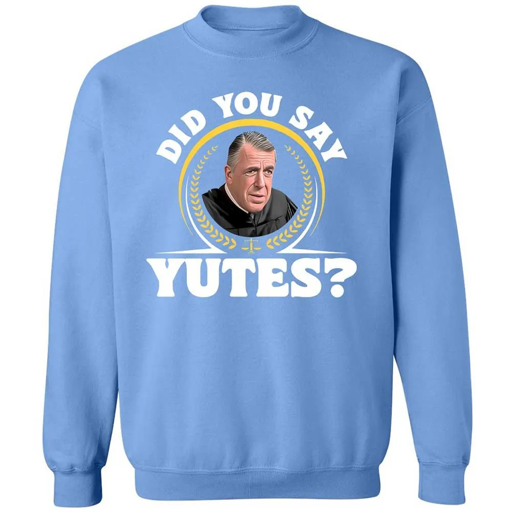 Classic Unisex Sweatshirt - 1ZDLCJEU - Carolina Blue - 20