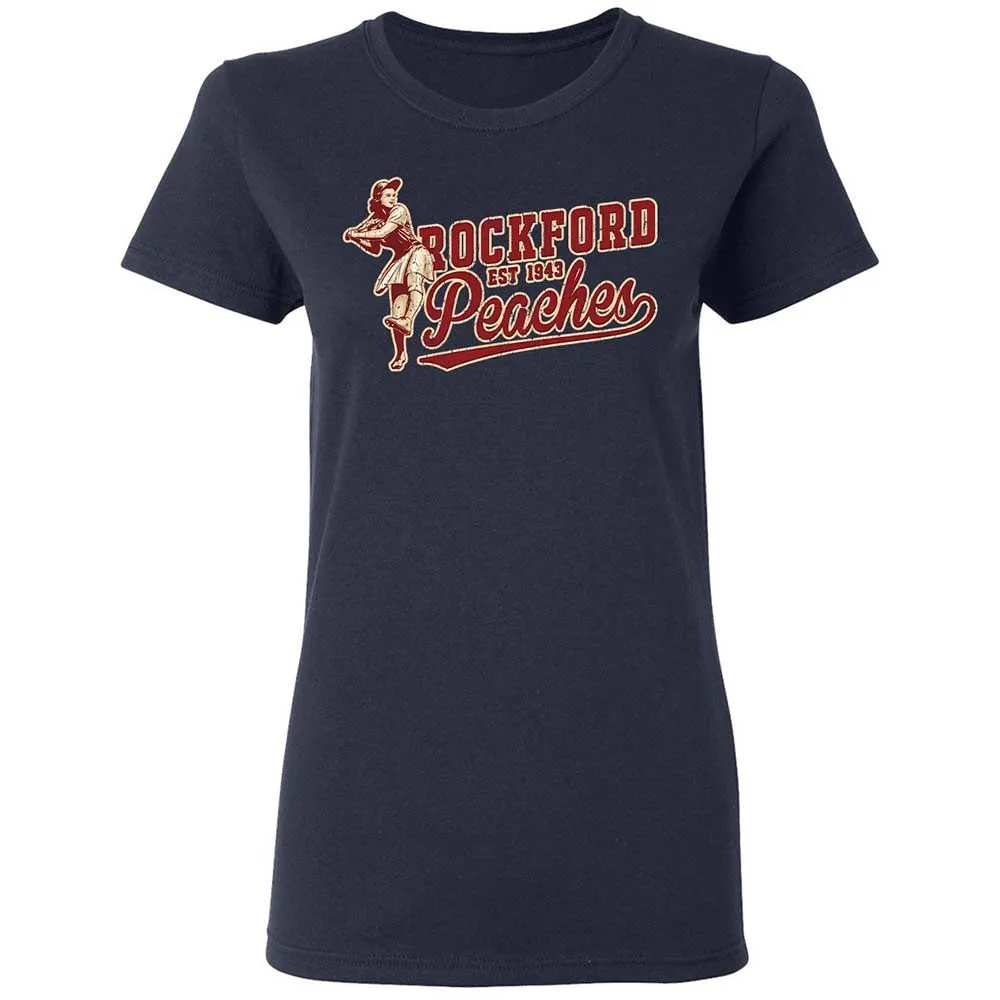 Women's T-Shirt - 8Z5WN55M - Navy - 2