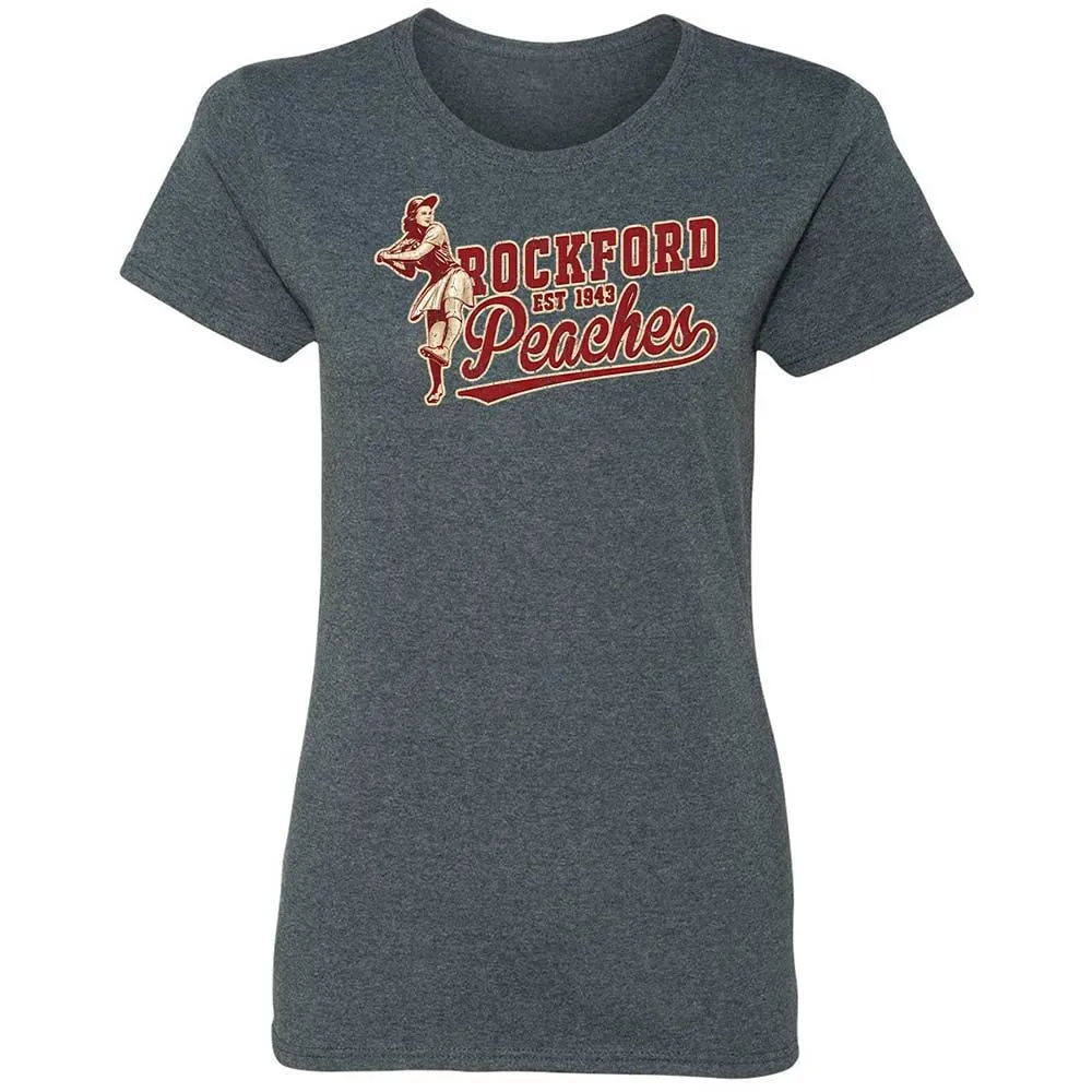 Women's T-Shirt - 8Z5WN55M - Dark Heather - 6