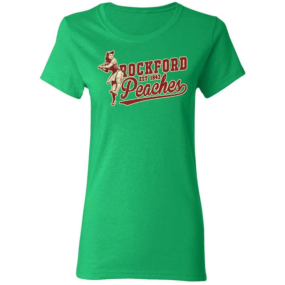Women's T-Shirt - 8Z5WN55M - Irish Green - 7
