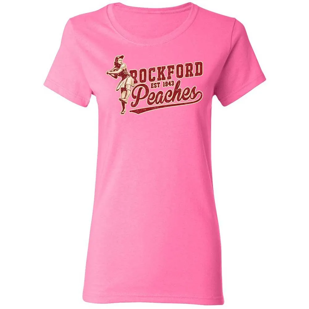 Women's T-Shirt - 8Z5WN55M - Azalea - 11