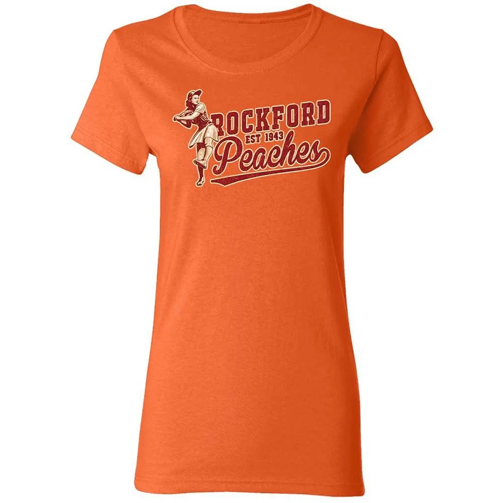 Women's T-Shirt - 8Z5WN55M - Orange - 12