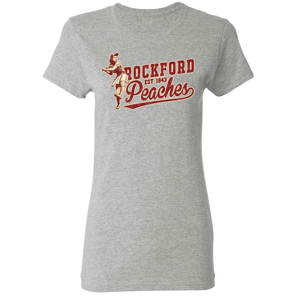 Women's T-Shirt - 8Z5WN55M - Sport Grey - 14