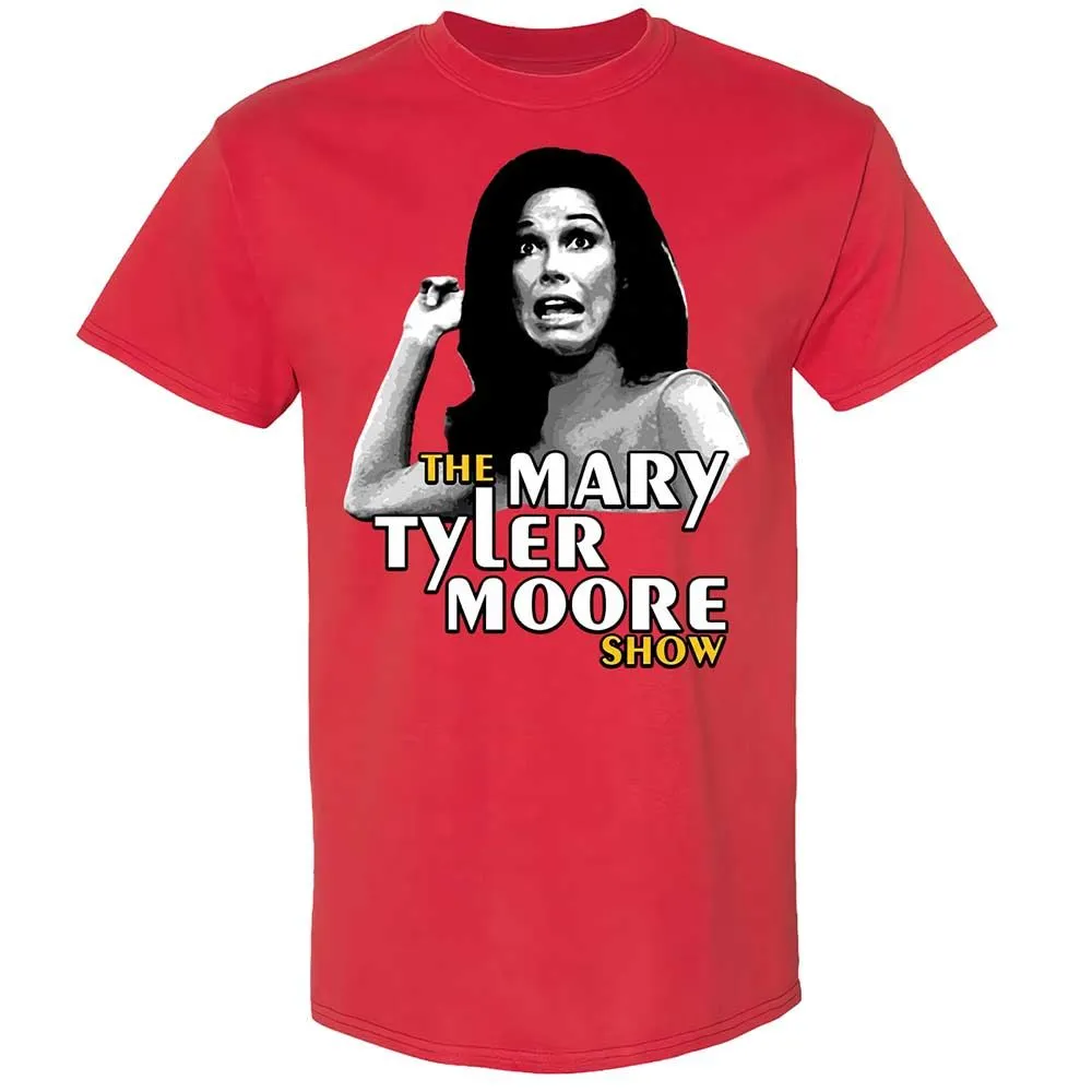 Vintage Mary Tyler Moore - Red - 8