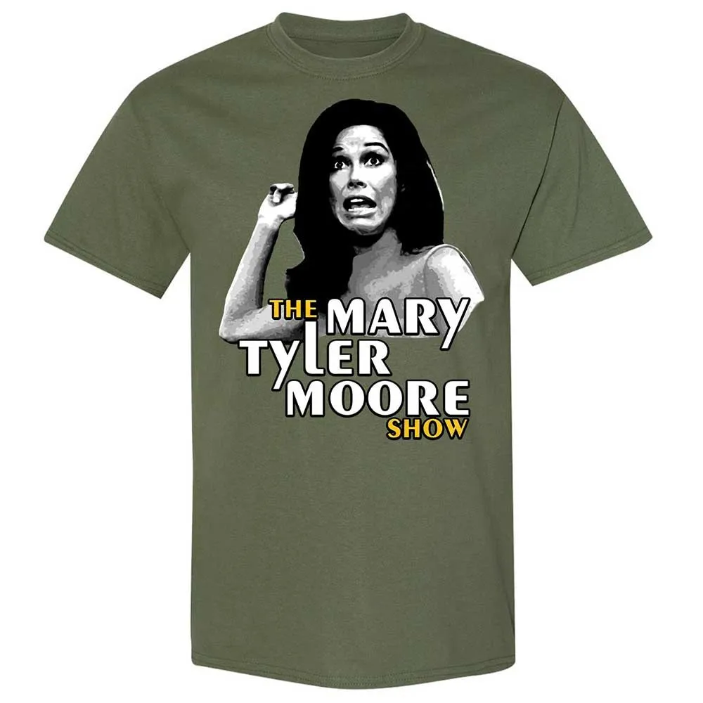 Vintage Mary Tyler Moore - Military Green - 11