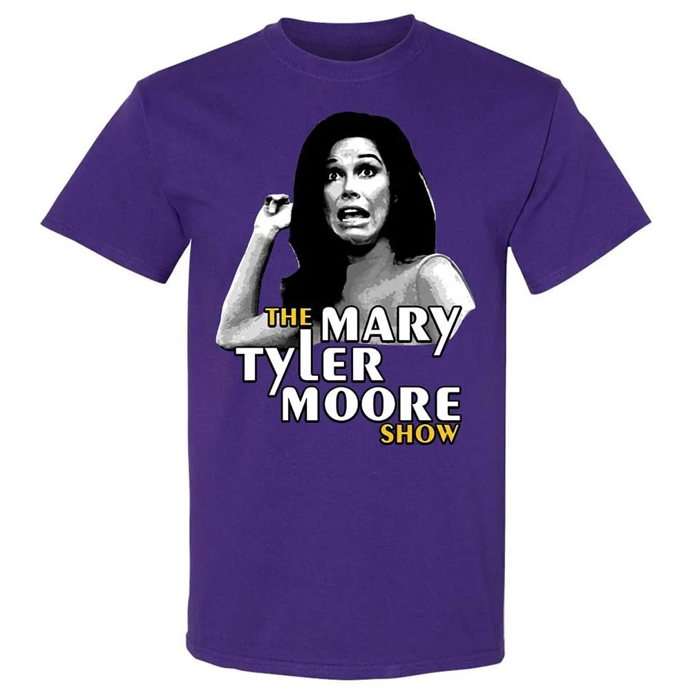 Vintage Mary Tyler Moore - Purple - 12
